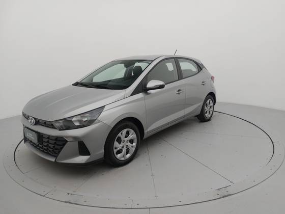 HYUNDAI HB20 1.0 12V FLEX COMFORT PLUS MANUAL